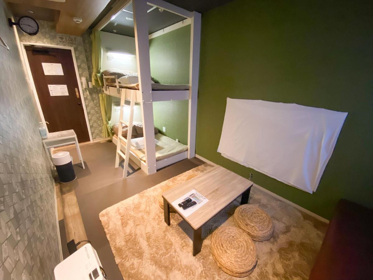 Guesthouse Kobe Nadeshikoya Ngoại thất bức ảnh