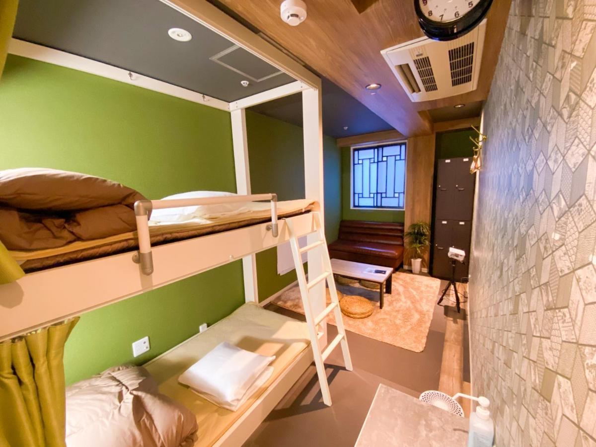 Guesthouse Kobe Nadeshikoya Ngoại thất bức ảnh