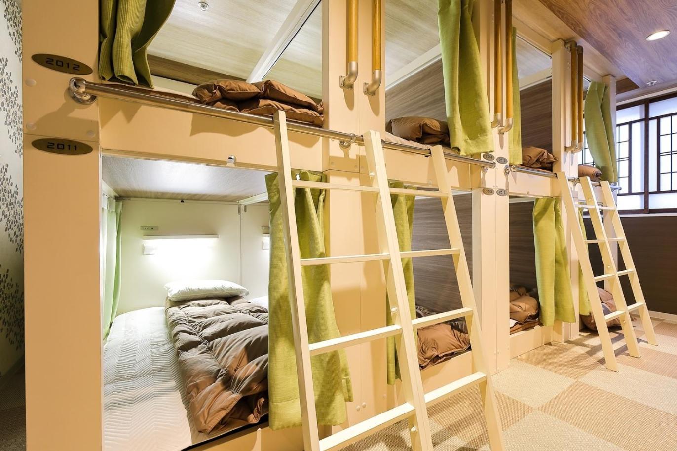 Guesthouse Kobe Nadeshikoya Ngoại thất bức ảnh